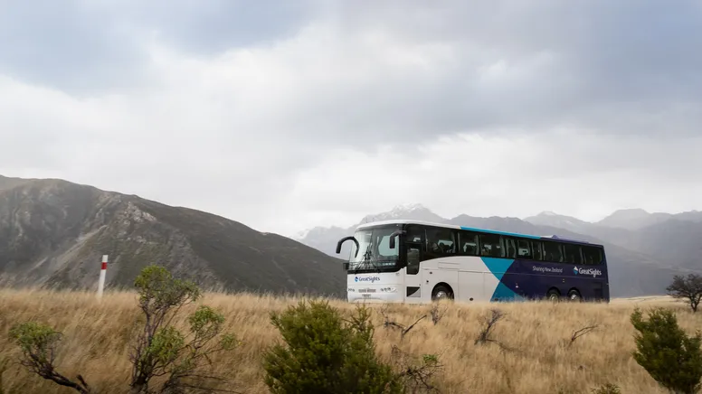 Christchurch to Queenstown via Mount Cook - Everything New Zealand-4