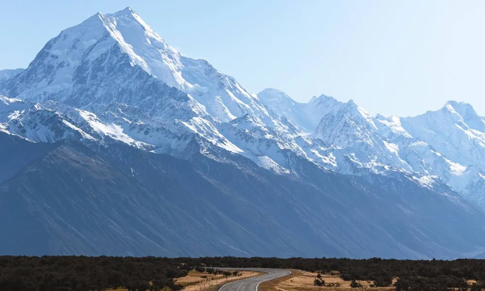 Christchurch to Queenstown via Mount Cook - Everything New Zealand-2