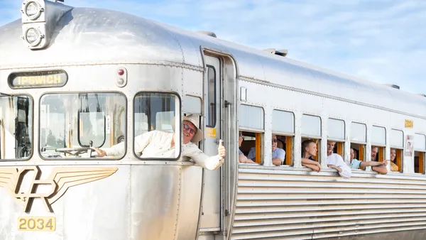 Darr River Outback Rail Experience from Longreach - 3 Hours