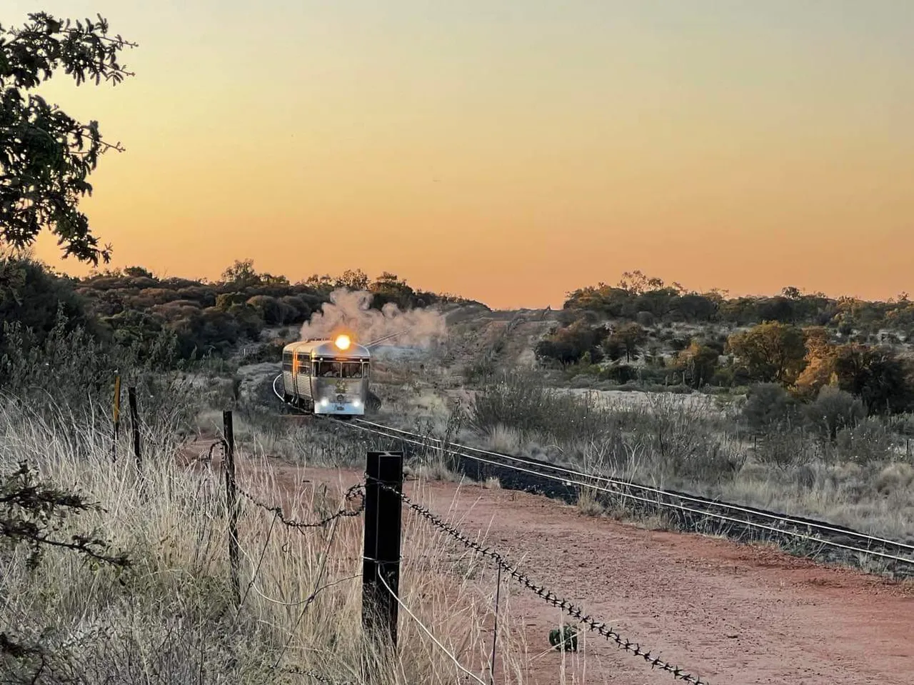 Darr River Outback Rail from Longreach - 3 Hours | Experience Oz-4