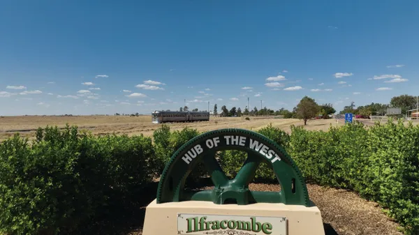 Darr River Outback Rail Experience from Longreach - 3 Hours