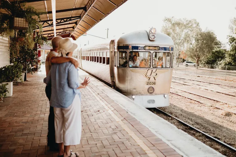 Darr River Outback Rail from Longreach - 3 Hours | Experience Oz