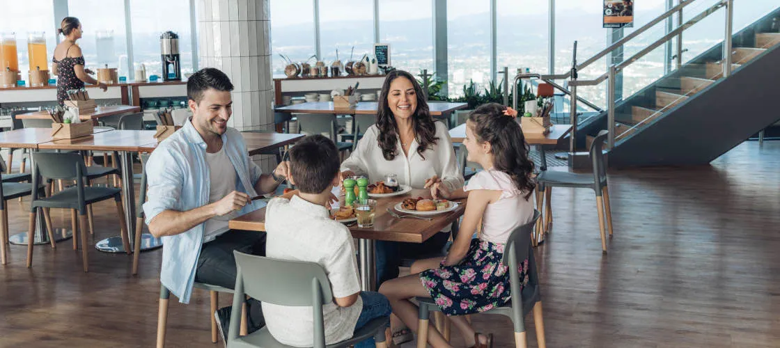 SkyPoint Observation Deck Family Pass | Experience Oz-4