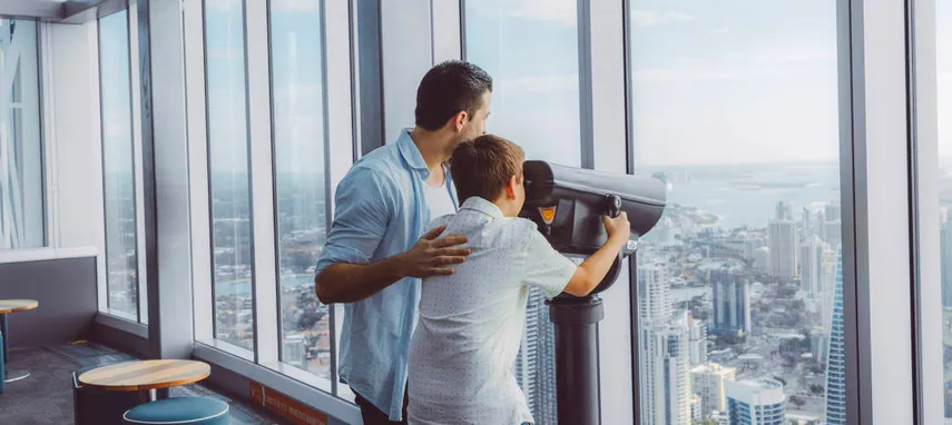 SkyPoint Observation Deck Family Pass | Experience Oz