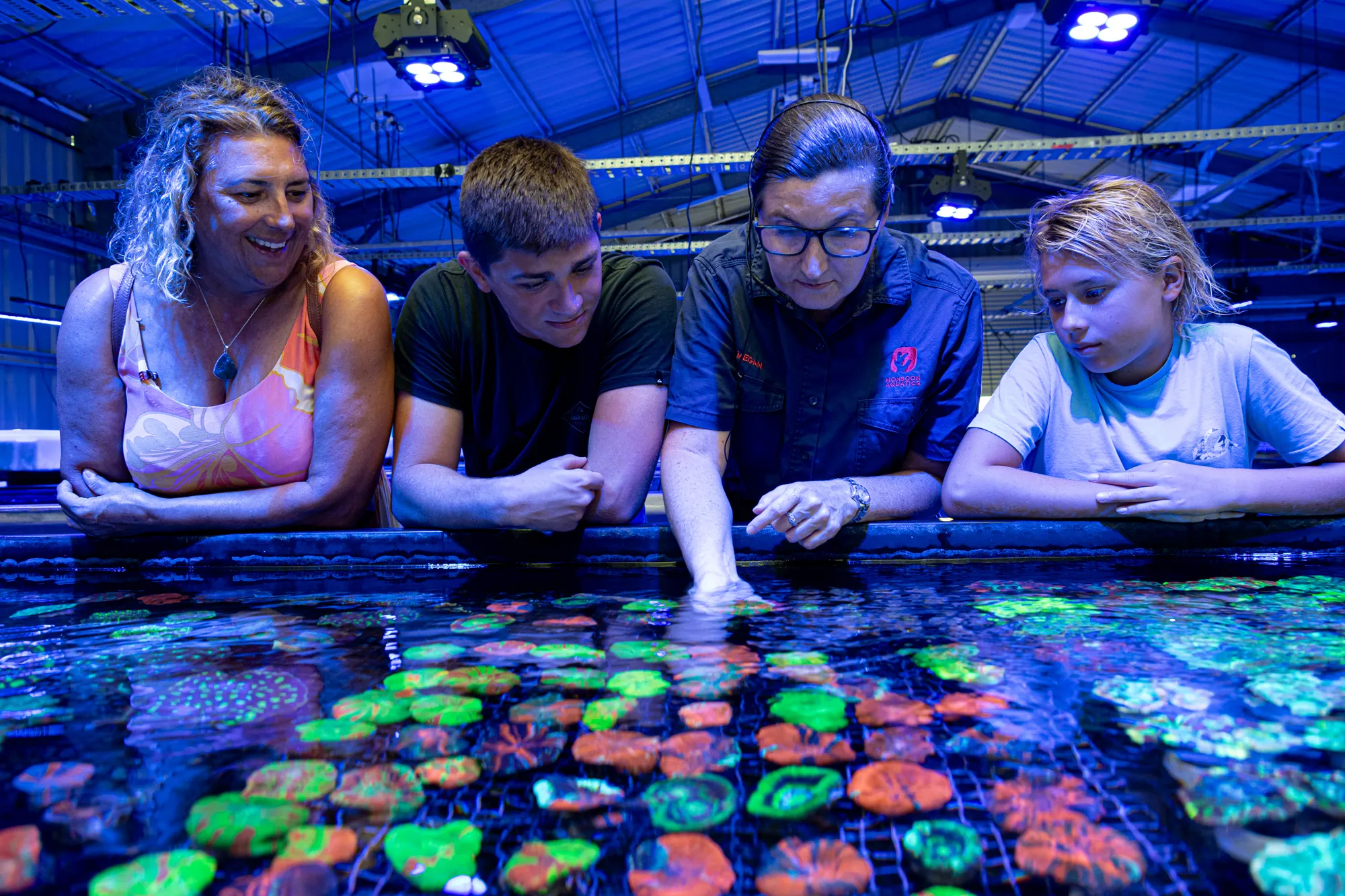 Bundaberg Guided Coral Farm Tour - 1 Hour | Experience Oz-3