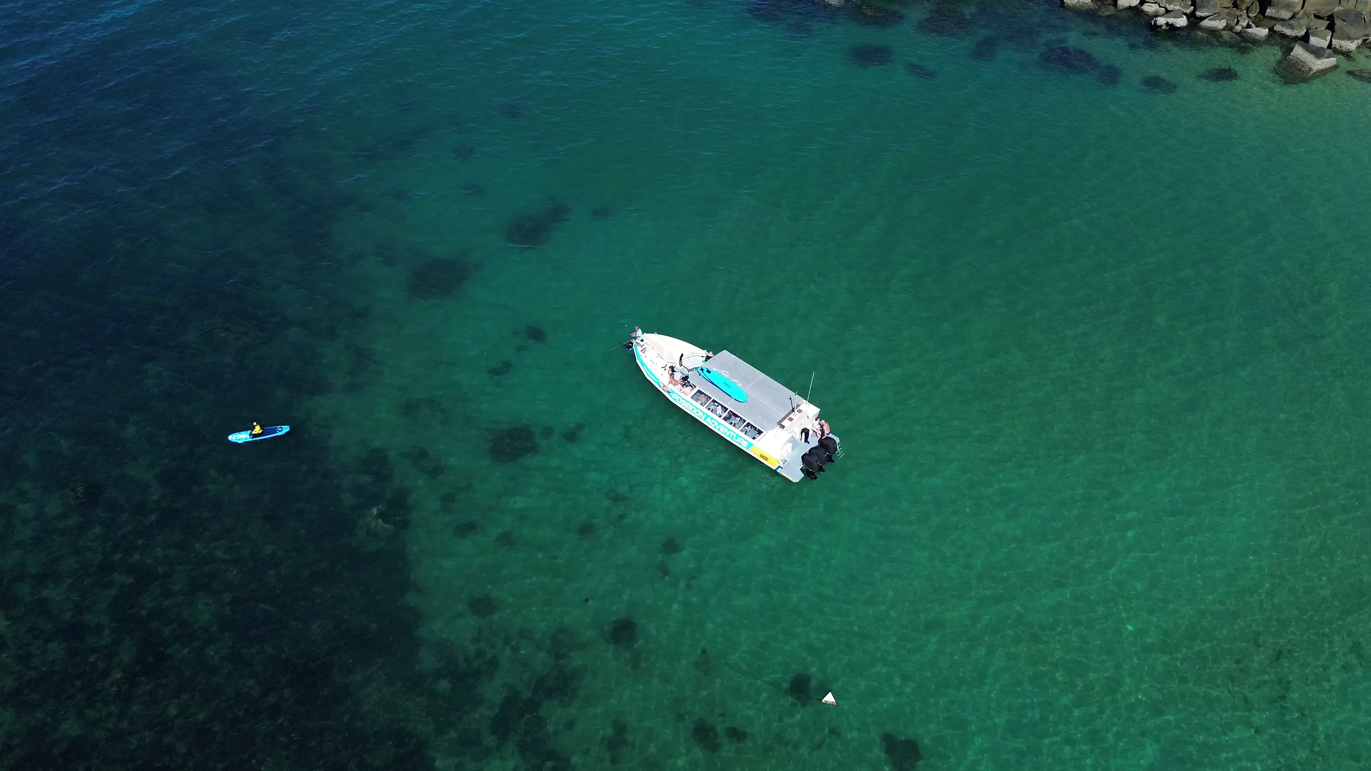Magnetic Island Boat Tour with Snorkelling | Experience Oz-2