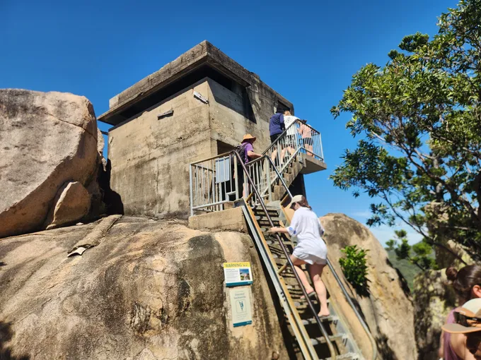 Magnetic Island Boat Tour with Snorkelling | Experience Oz