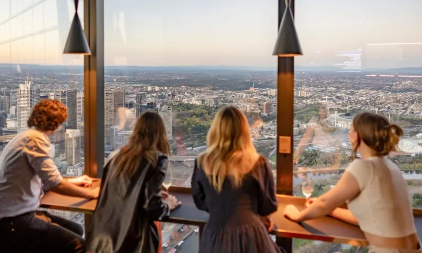Melbourne Skydeck Edge Experience - Book Now | Experience Oz