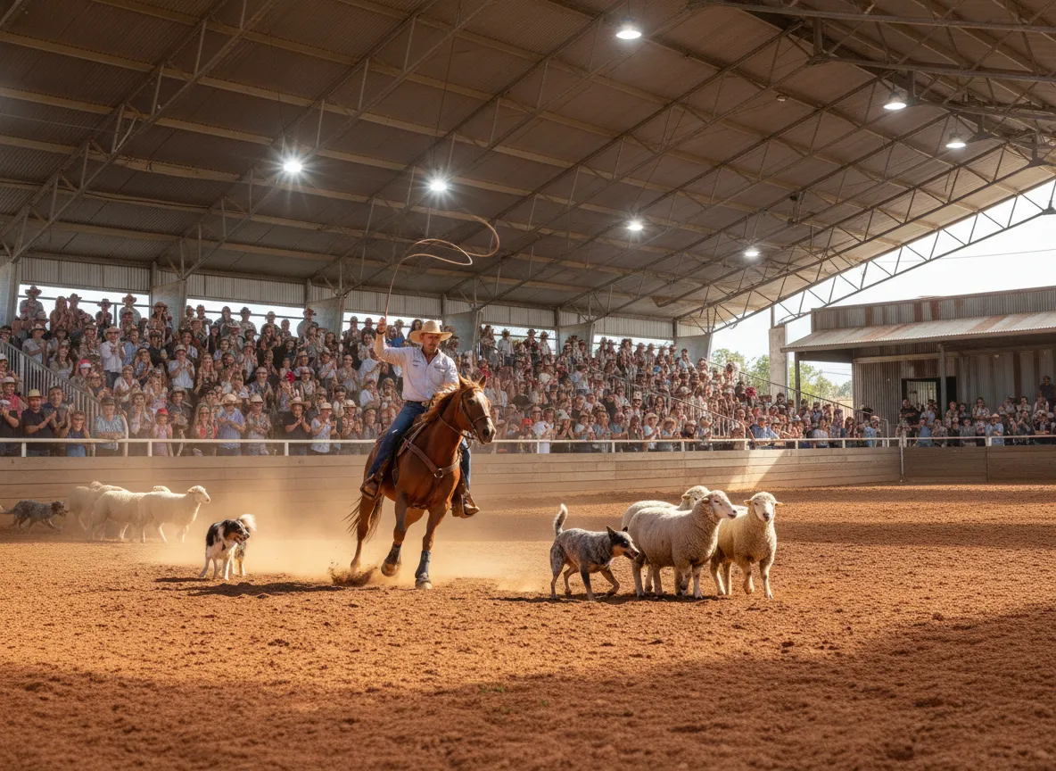 Longreach Stockman's Hall of Fame Experience Tour | Experience Oz-1