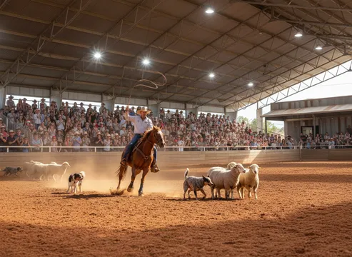 Longreach Stockman's Hall of Fame Experience Tour - Half Day