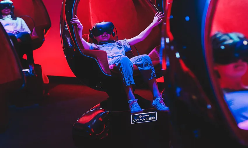Melbourne Skydeck Virtual Reality Experience | Experience Oz