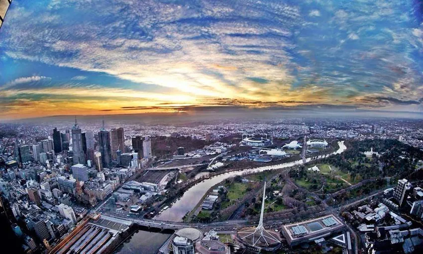 Melbourne Skydeck Virtual Reality Experience | Experience Oz