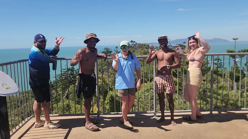 Guided Boat Tour & Snorkelling, Half Day - Magnetic Island