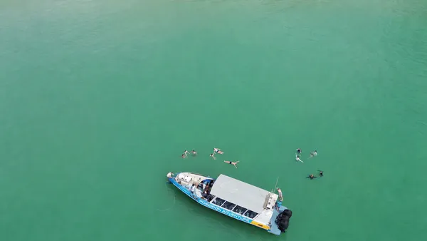 Guided Boat Tour & Snorkelling, Half Day - Magnetic Island