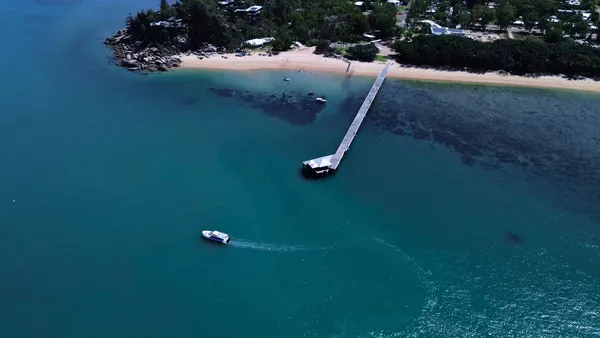 Guided Boat Tour & Snorkelling, Half Day - Magnetic Island