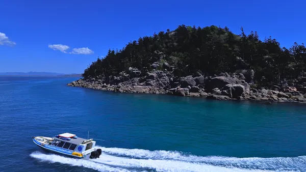 Guided Boat Tour & Snorkelling, Half Day - Magnetic Island
