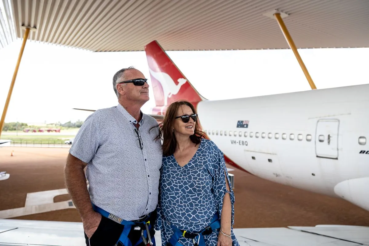 Captain's Club Aviation Museum Tour Package | Experience Oz-2