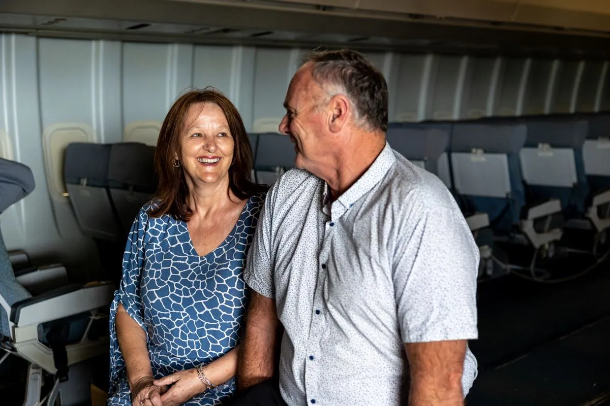 Captain's Club Aviation Museum Tour Package | Experience Oz-6