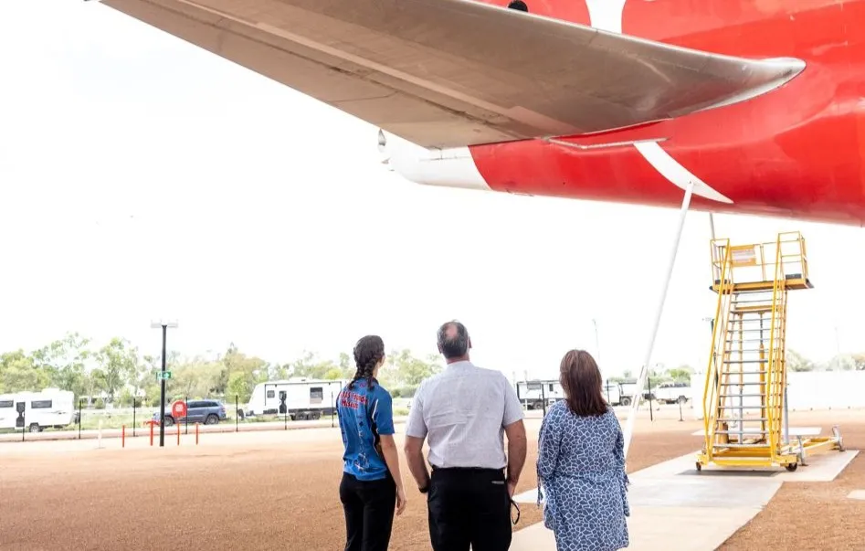 Captain's Club Aviation Museum Tour Package | Experience Oz-3