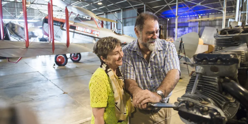 Qantas Founders Aviation Museum - General Entry | Experience Oz-6