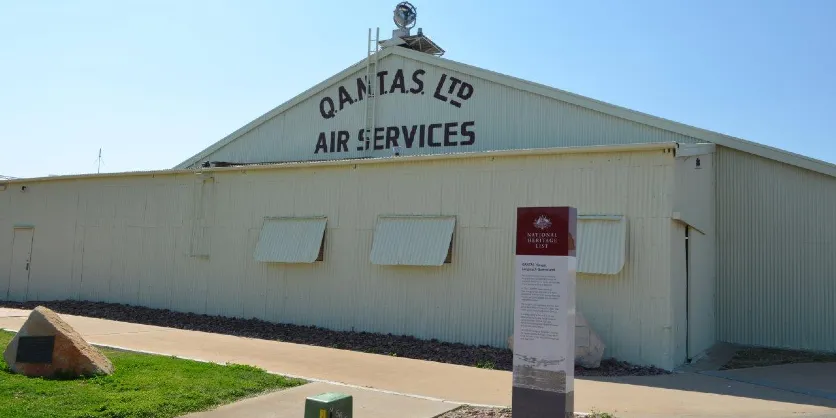 Qantas Founders Aviation Museum - General Entry | Experience Oz-3