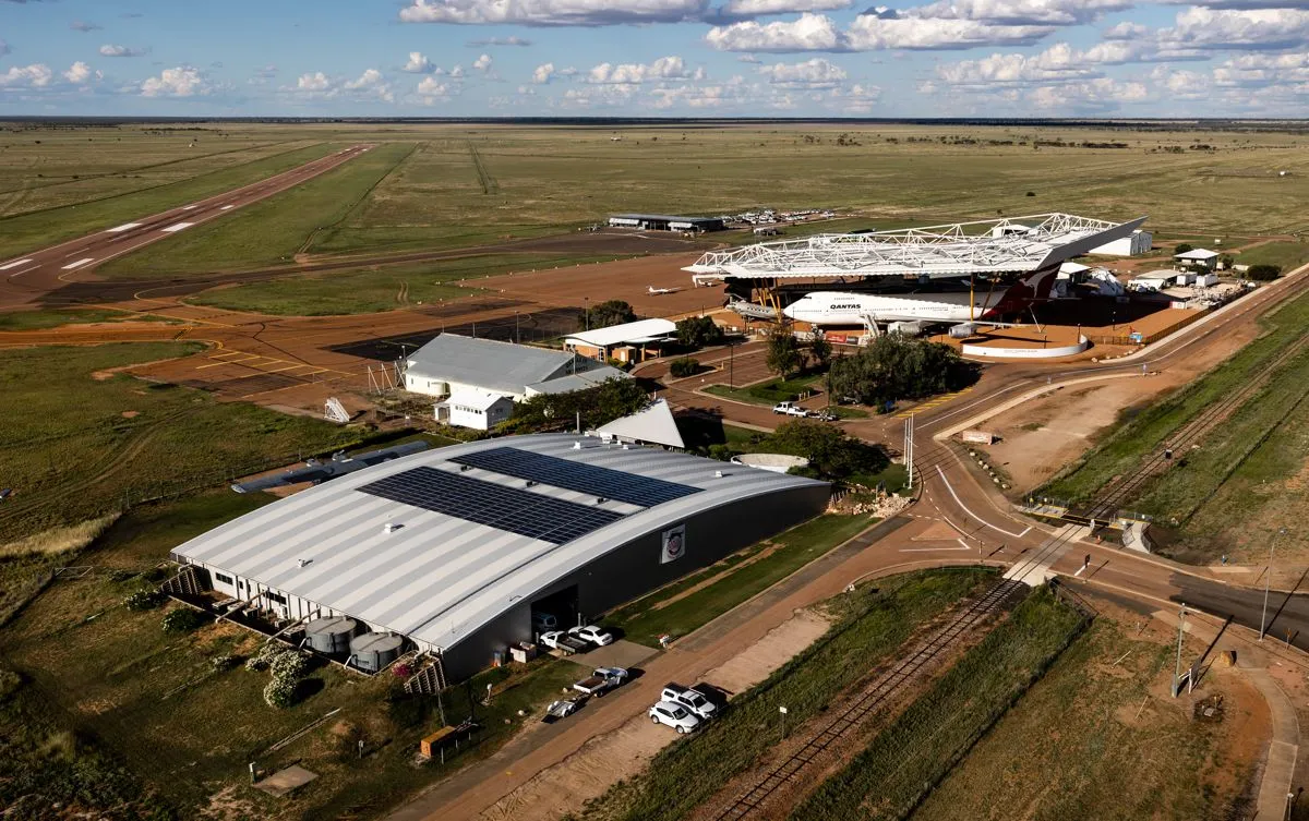 Qantas Founders Aviation Museum - General Entry | Experience Oz-5