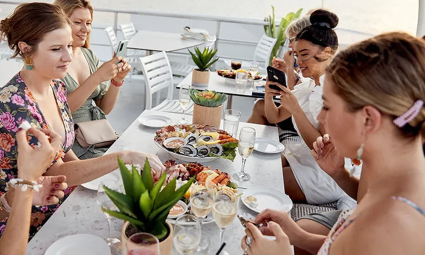 Darwin Sunset Cruise with Grazing Platter - Book Now | Experience Oz