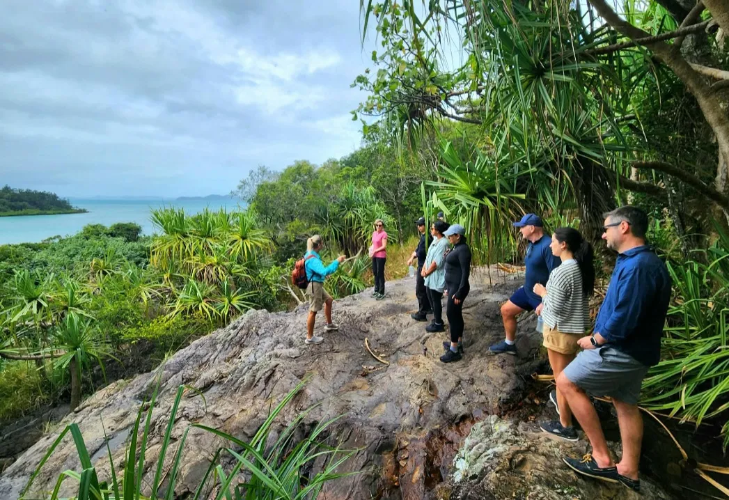 Whitsundays Rainforest To Reef Nature Walk | Experience Oz-2