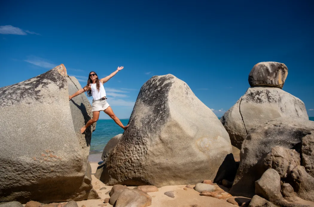 Whitsundays Hidden Beaches Tour - 7 Hours | Experience Oz-4