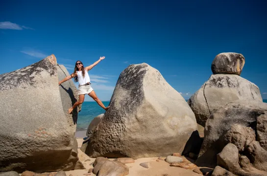 Whitsundays Hidden Beaches Tour - 7 Hours