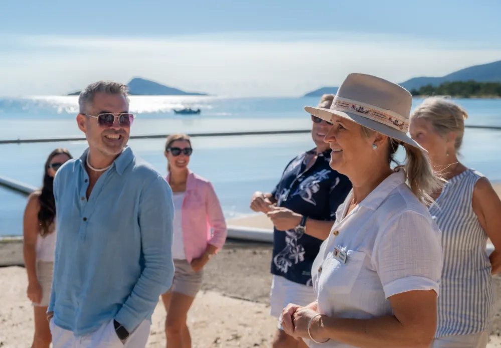 Whitsundays Hidden Beaches Tour - 7 Hours | Experience Oz-5