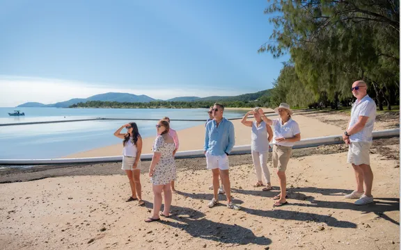Whitsundays Hidden Beaches Tour - 7 Hours