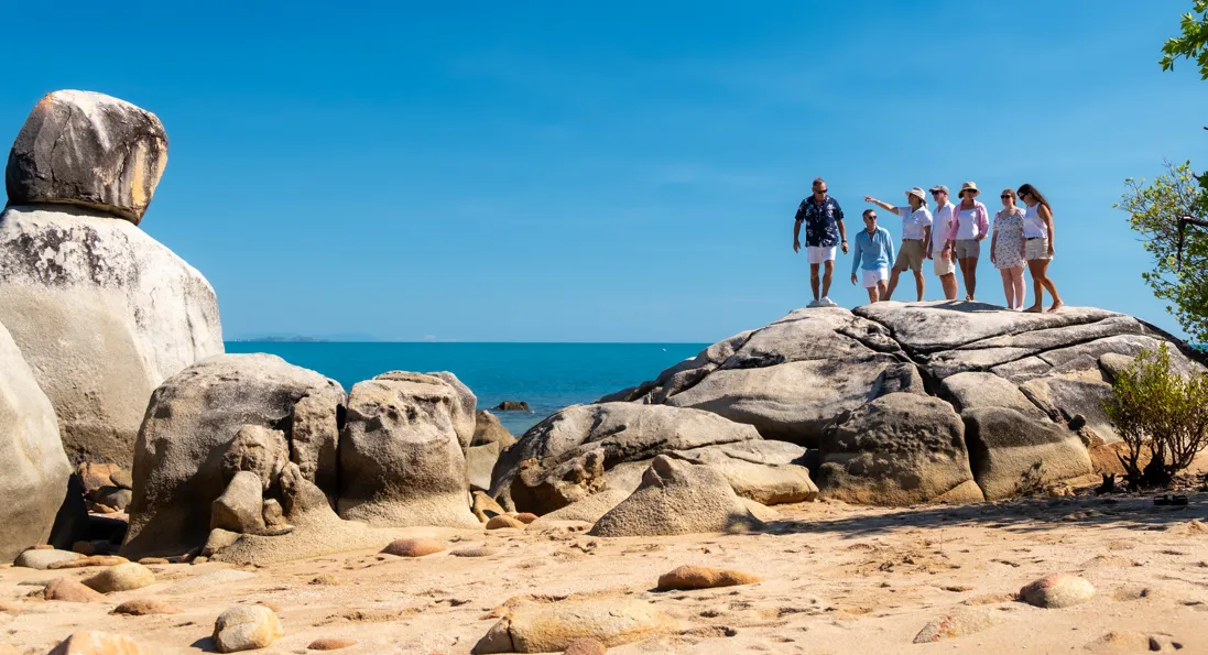Whitsundays Hidden Beaches Tour - 7 Hours | Experience Oz-9