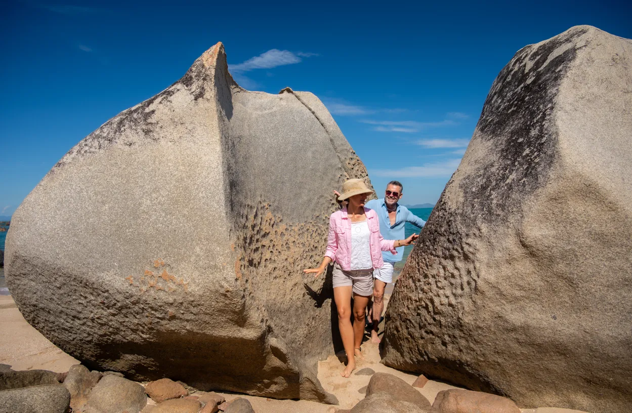 Whitsundays Hidden Beaches Tour - 7 Hours | Experience Oz-12