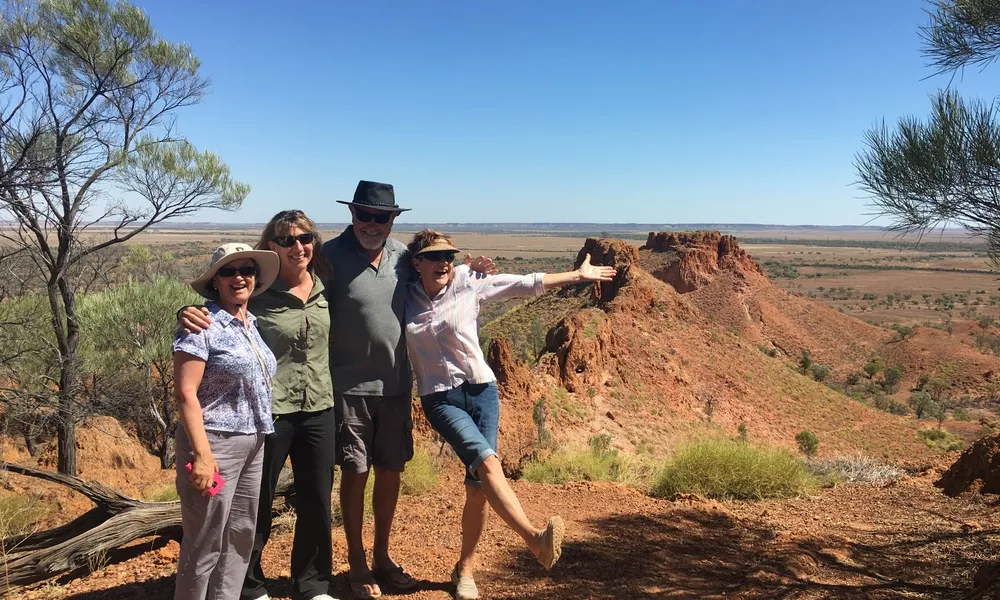  Dinosaur Stampede Outback Tour - 6.75 Hours | Experience Oz-3