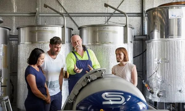 Granite Belt Estate Immersive Winemaking Experience - 2 Hours