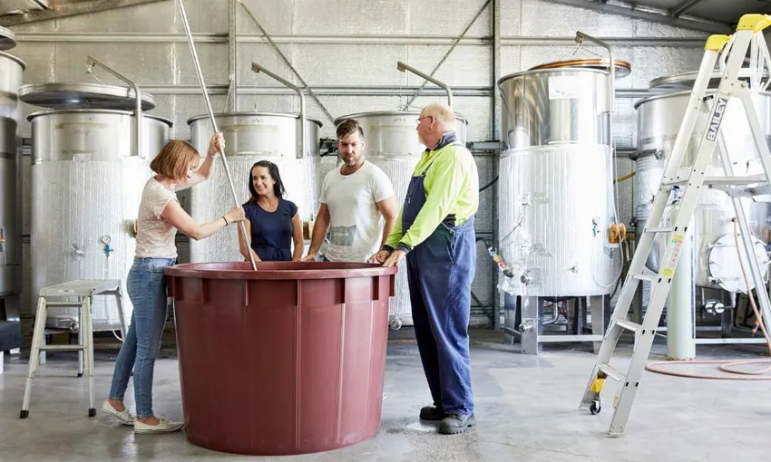Granite Belt Estate Immersive Winemaking Experience - 2 Hours | Experience Oz