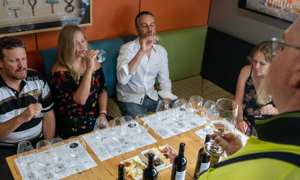 Granite Belt Winemakers Tasting Experience - 2 Hours | Experience Oz-4