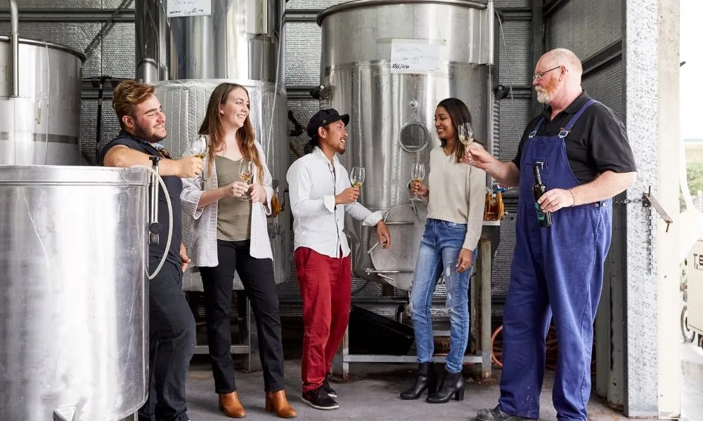 Granite Belt Winemakers Tasting Experience - 2 Hours