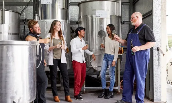 Granite Belt Winemakers Tasting Experience - 2 Hours