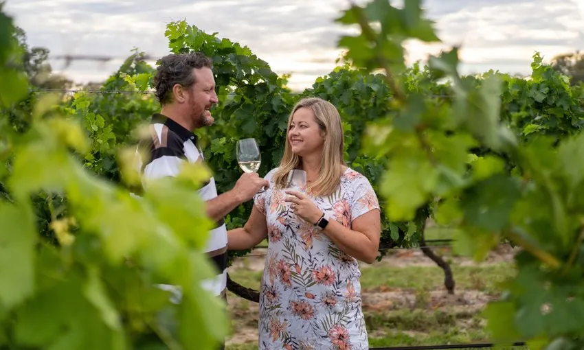 Granite Belt Wine & Leisure in the Vineyard - For 2 | Experience Oz