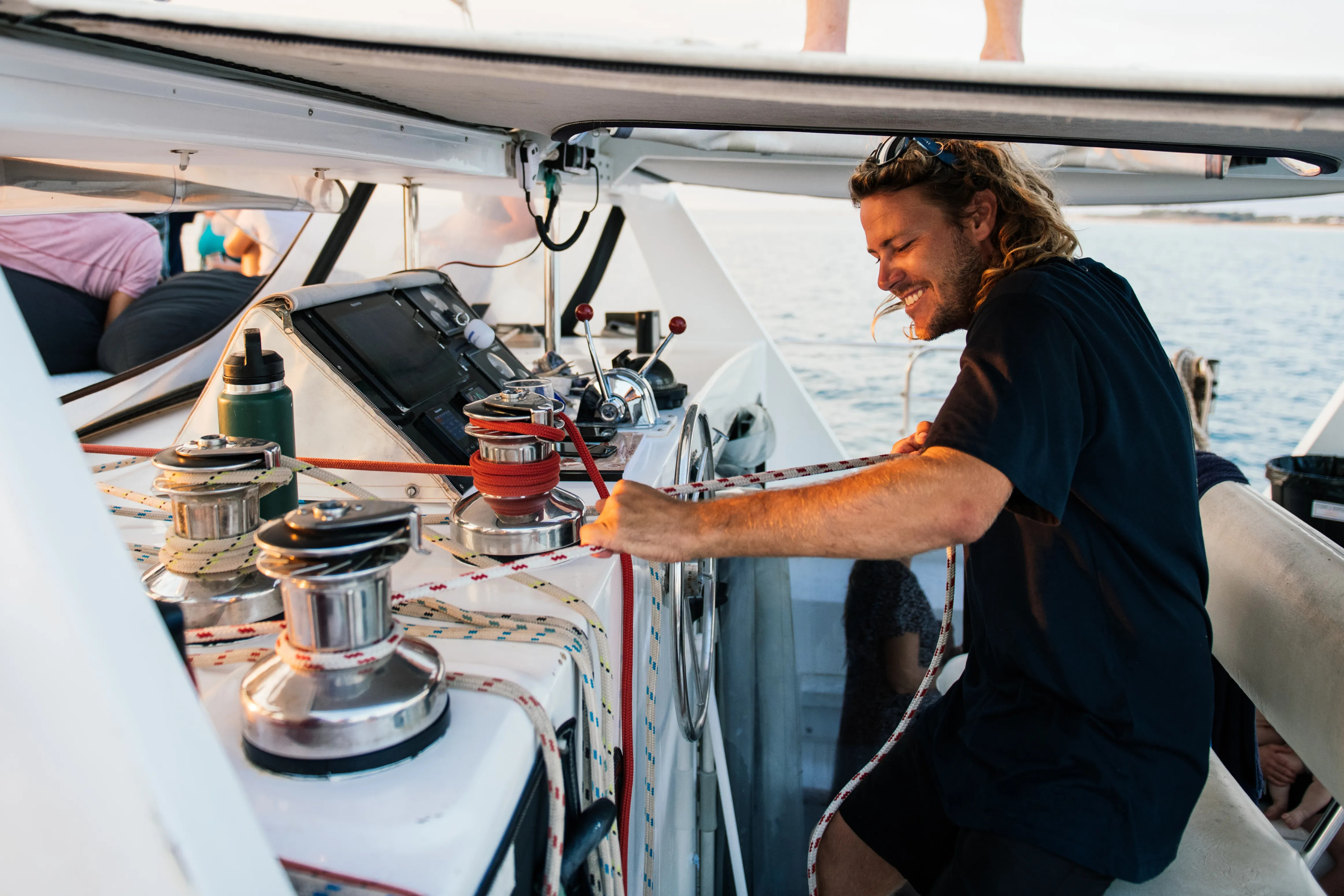 Broome Sunset Cruise with Canapes - 3 Hours | Experience OZ-4