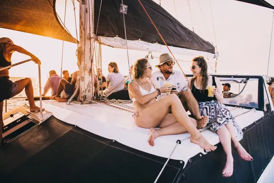 Broome Sunset Cruise with Canapes - 3 Hours