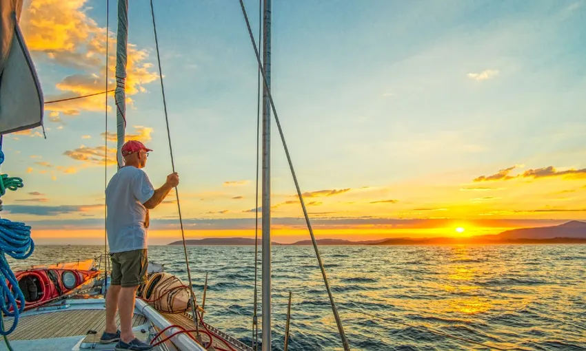 3 Hour Hobart Sailing Cruise - Book Now | Experience Oz