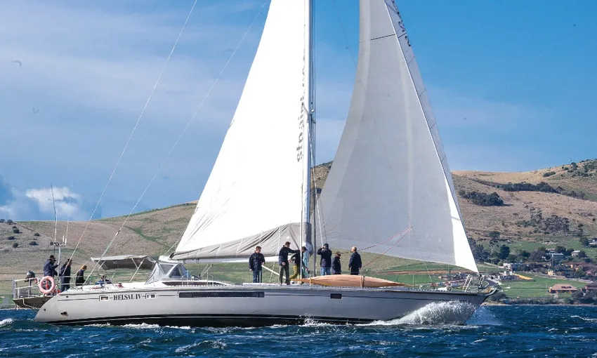 3 Hour Hobart Sailing Cruise - Book Now | Experience Oz