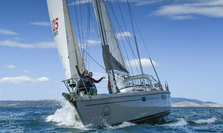 3 Hour Hobart Sailing Cruise - Book Now | Experience Oz