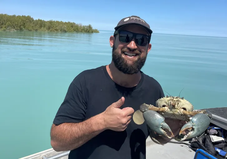 Broome Kimberley Mud Crabbing Cruise - 5 Hours | Experience OZ