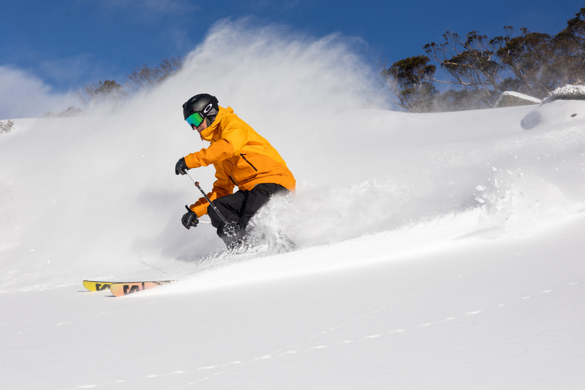 Learn to Ski, Adult Package - Snowy Mountains from Sydney