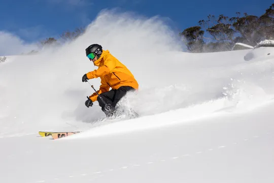 Learn to Ski, Adult Package - Snowy Mountains from Sydney