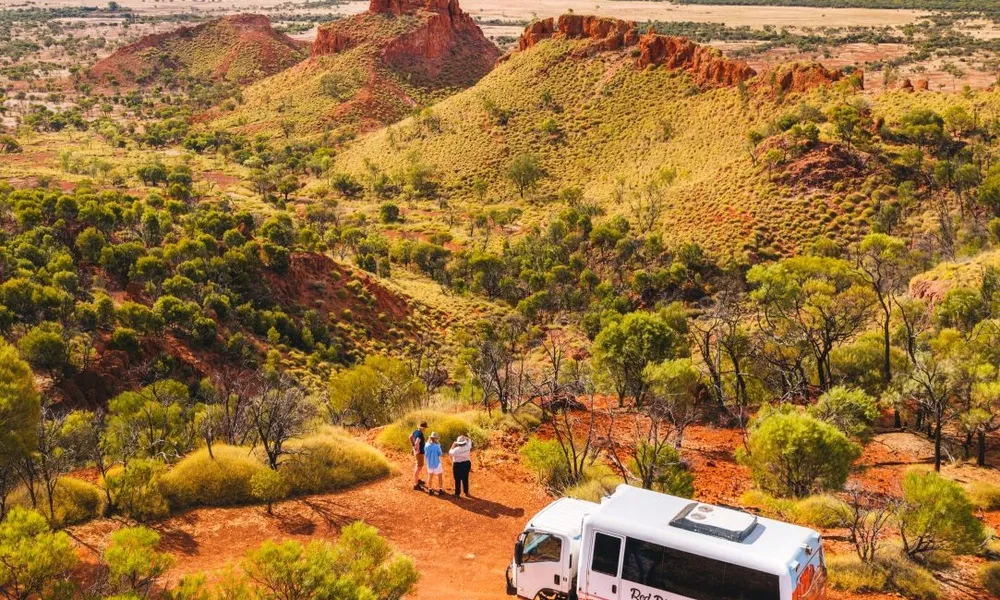 Dinosaur Stampede & Carisbrooke Station Tour | Experience Oz-5
